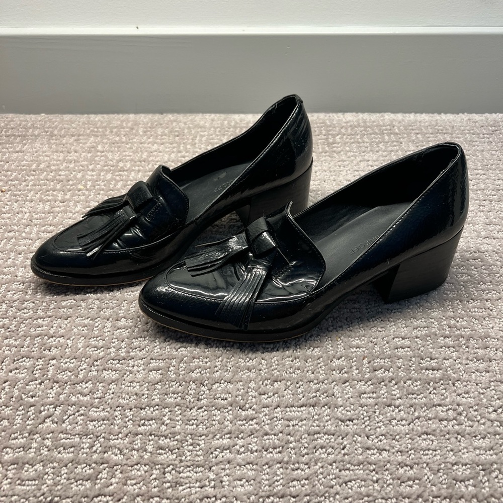 Rebecca Minkoff Eddie Leather Women Size 7